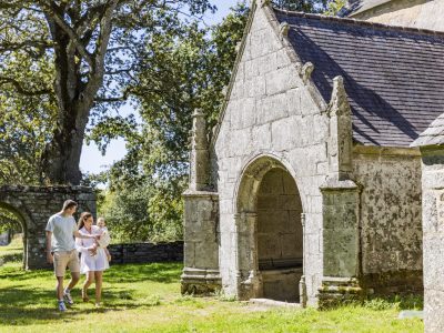 219 – SB – Bénodet –  Chapelle de Pèrguet – Studio Jezequel – 2023