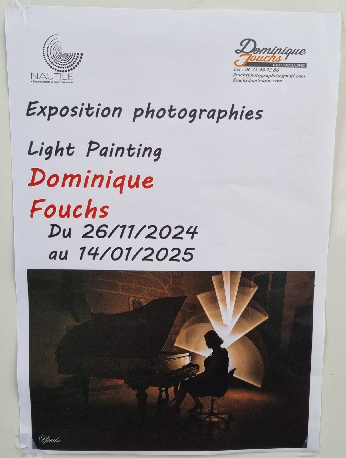 Expo M. FOUCHS