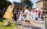 Fête Médiévale Manoir du Stang ©JulienMarinoPhotographe