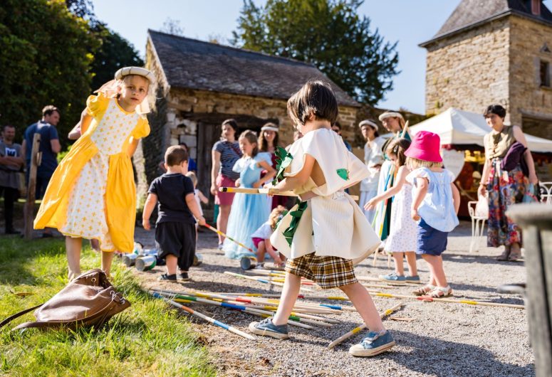 Fête Médiévale Manoir du Stang ©JulienMarinoPhotographe