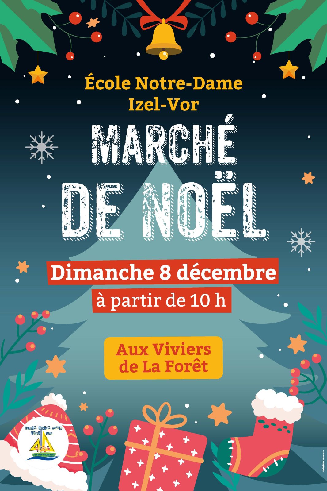 marché de noel