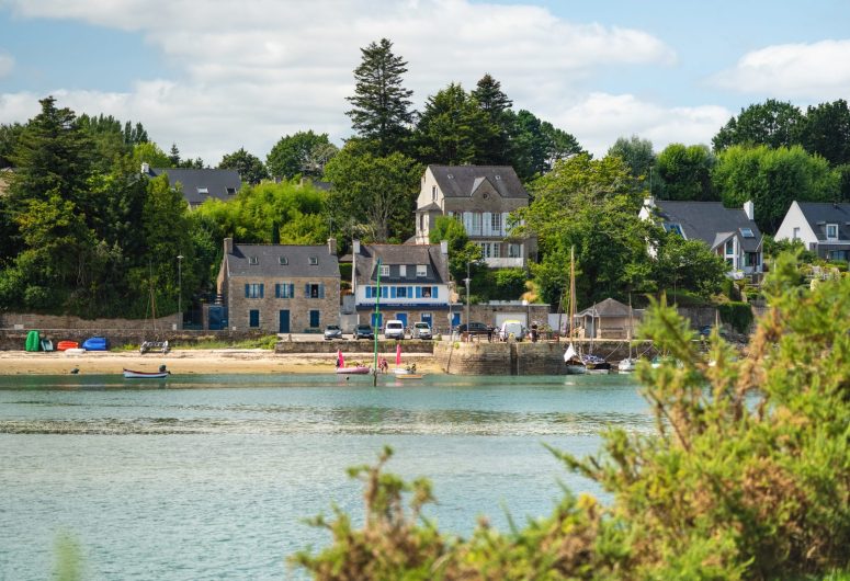 vieux port foret fouesnant